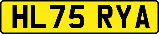 HL75RYA