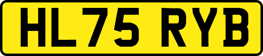 HL75RYB