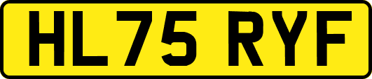 HL75RYF