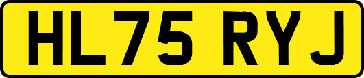 HL75RYJ