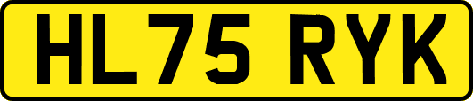 HL75RYK