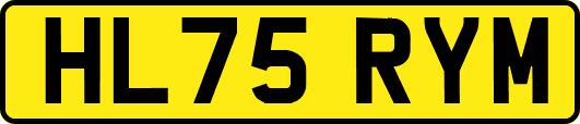 HL75RYM