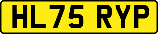 HL75RYP