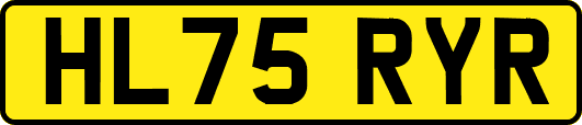 HL75RYR
