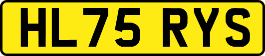 HL75RYS