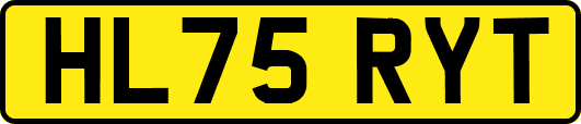 HL75RYT