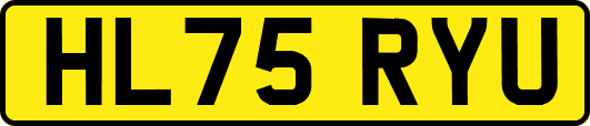 HL75RYU