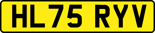 HL75RYV