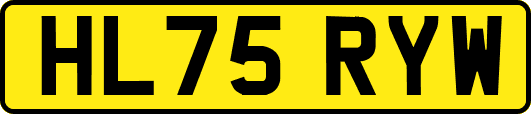 HL75RYW