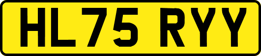 HL75RYY