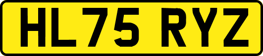 HL75RYZ