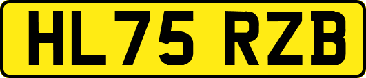 HL75RZB