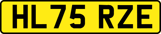 HL75RZE