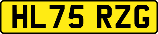 HL75RZG