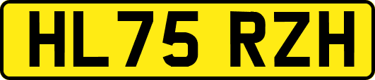 HL75RZH