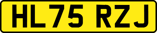 HL75RZJ