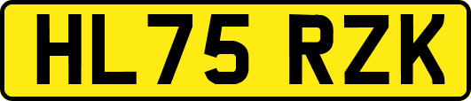 HL75RZK