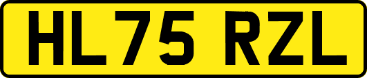 HL75RZL