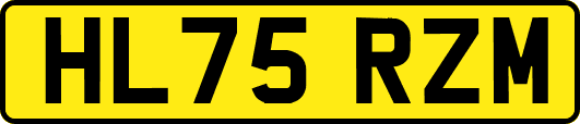HL75RZM