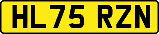 HL75RZN