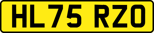 HL75RZO