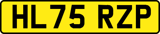 HL75RZP