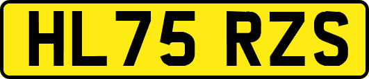HL75RZS