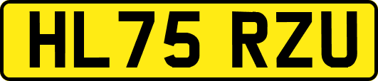 HL75RZU