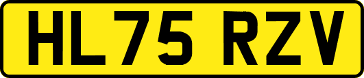 HL75RZV