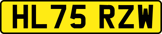 HL75RZW