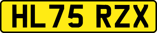 HL75RZX