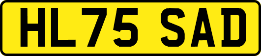 HL75SAD