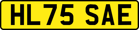 HL75SAE