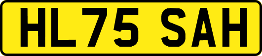 HL75SAH