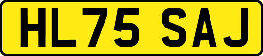 HL75SAJ