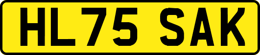 HL75SAK