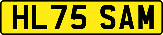 HL75SAM