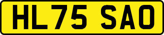 HL75SAO
