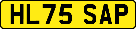 HL75SAP