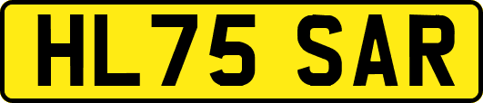 HL75SAR