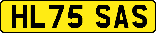 HL75SAS