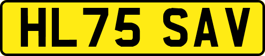 HL75SAV