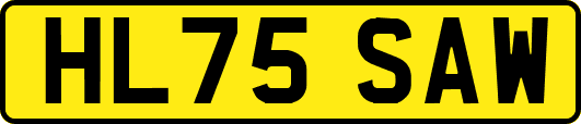 HL75SAW