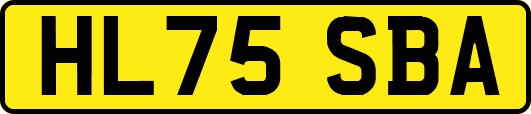 HL75SBA