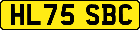 HL75SBC