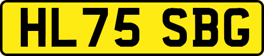 HL75SBG