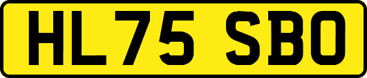 HL75SBO