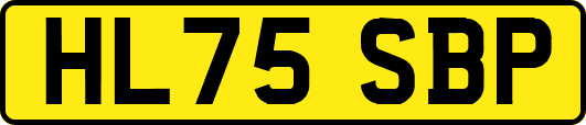 HL75SBP