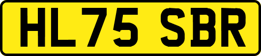 HL75SBR