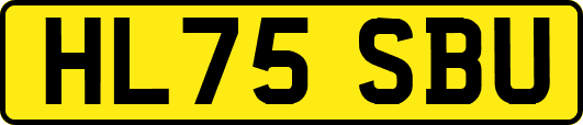 HL75SBU